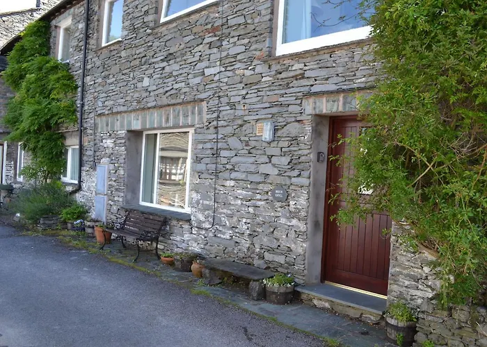 Beech Ghyll Grasmere