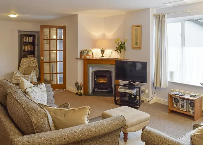 Holiday home Beech Ghyll Grasmere