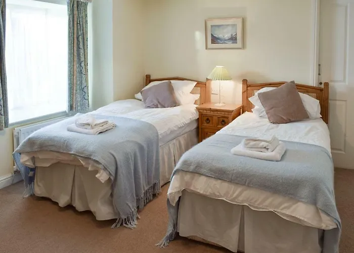 Holiday home Beech Ghyll