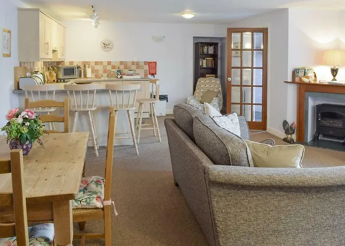 Beech Ghyll Grasmere